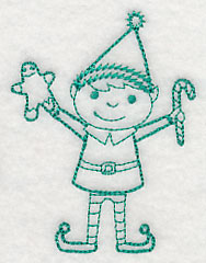 Holiday Helper - Sweet Treats (Vintage)