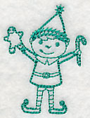 Holiday Helper - Sweet Treats (Vintage)