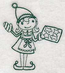 Holiday Helper - Cookies (Vintage)