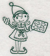 Holiday Helper - Cookies (Vintage)