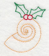 Warm Wishes Seashell (Vintage)