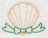 Warm Wishes Shell (Vintage)