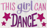 This Girl Can Dance