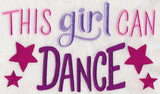 This Girl Can Dance
