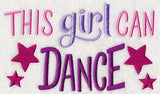 This Girl Can Dance