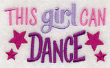 This Girl Can Dance
