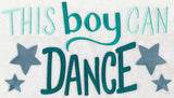 This Boy Can Dance