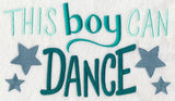 This Boy Can Dance