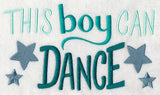 This Boy Can Dance