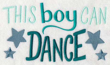 This Boy Can Dance