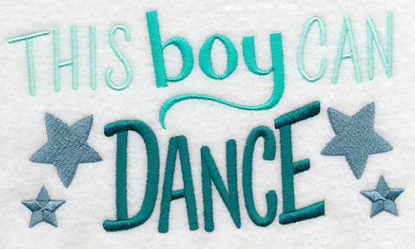 This Boy Can Dance
