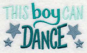 This Boy Can Dance