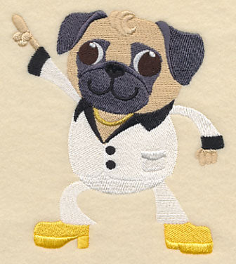 Disco Pug