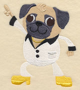 Disco Pug