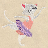 Ballerina Cat
