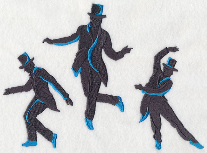 Tap Silhouette Trio