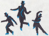Tap Silhouette Trio