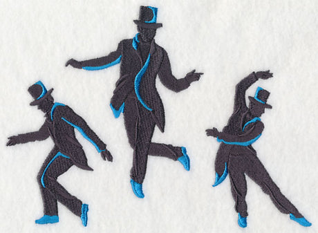 Tap Silhouette Trio