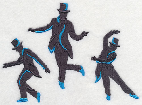 Tap Silhouette Trio
