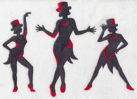 Jazz Silhouette Trio