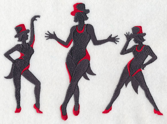 Jazz Silhouette Trio