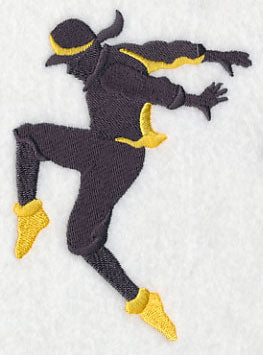 Hip-Hop Silhouette 1 - Female