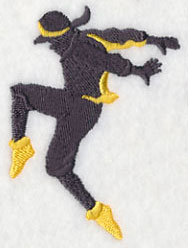 Hip-Hop Silhouette 1 - Female