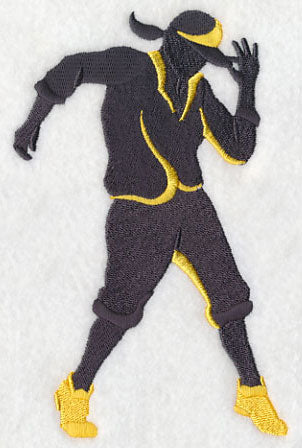 Hip-Hop Silhouette 2 - Female