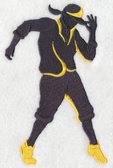 Hip-Hop Silhouette 2 - Female