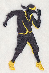 Hip-Hop Silhouette 2 - Female