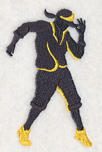 Hip-Hop Silhouette 2 - Female