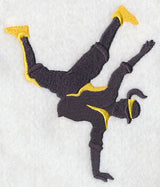 Hip-Hop Silhouette 3 - Female