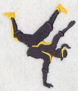 Hip-Hop Silhouette 3 - Female