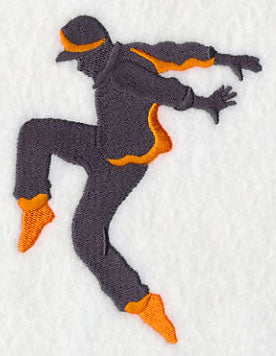 Hip-Hop Silhouette 1 - Male