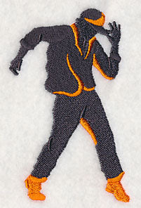 Hip-Hop Silhouette 2 - Male