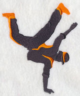 Hip-Hop Silhouette 3 - Male