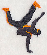 Hip-Hop Silhouette 3 - Male