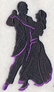 Ballroom Silhouette 2