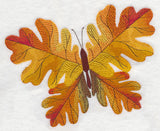 Oak Leaf Butterfly