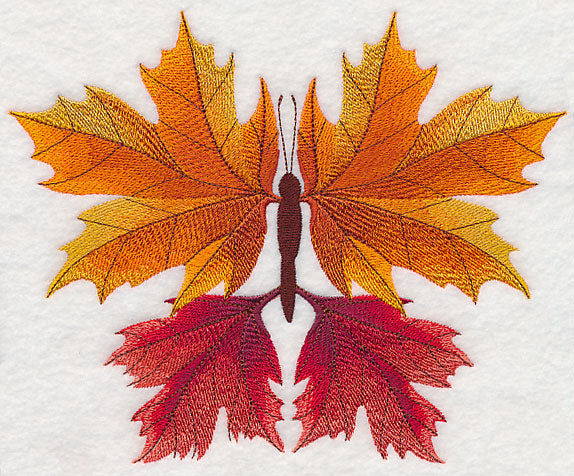 Maple Leaf Butterfly