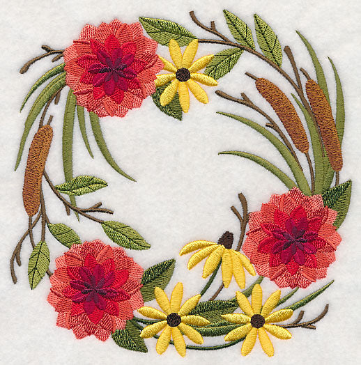 Autumn Harvest Wreath