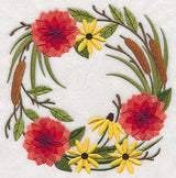 Autumn Harvest Wreath