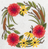 Autumn Harvest Wreath