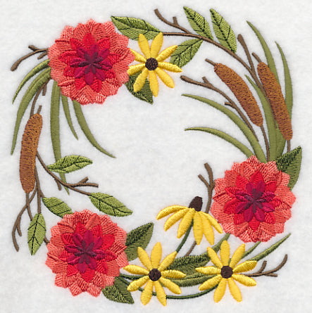 Autumn Harvest Wreath