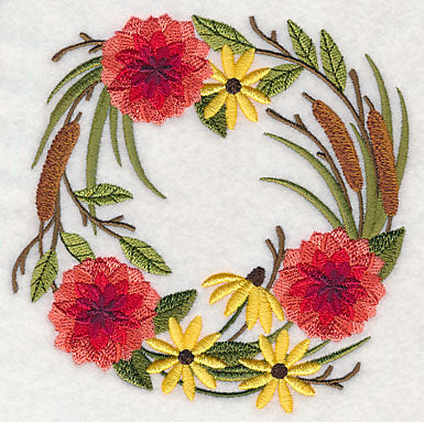 Autumn Harvest Wreath