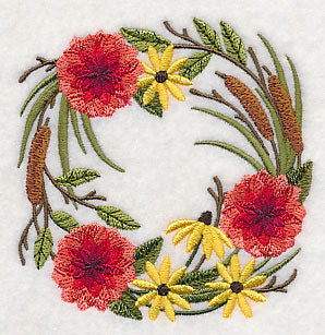 Autumn Harvest Wreath