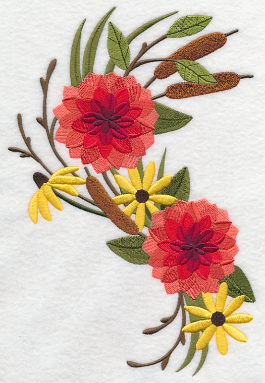 Autumn Harvest Spray