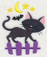 Moonlight Mischief Meow