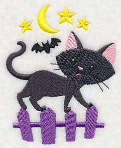 Moonlight Mischief Meow