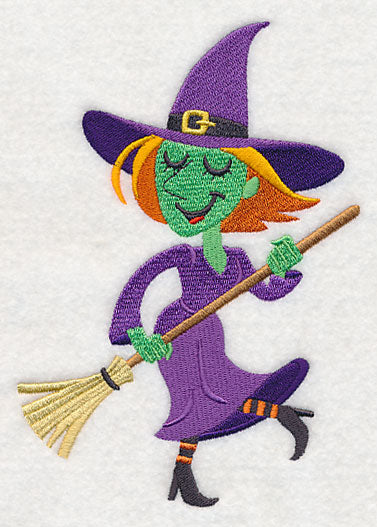 Monster Mash Witch
